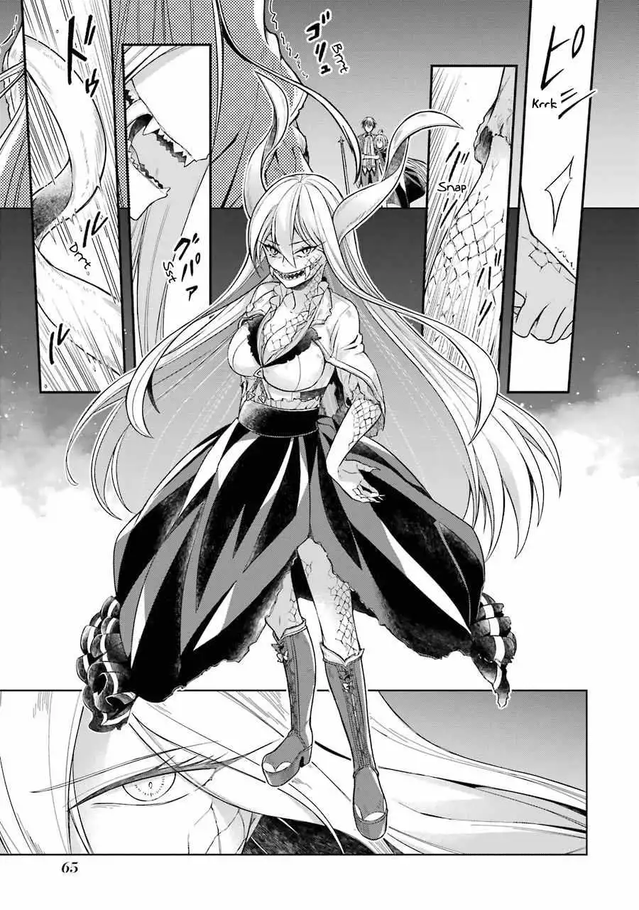 The Greatest Demon Lord Is Reborn as a Typical Nobody Chapter 17 30